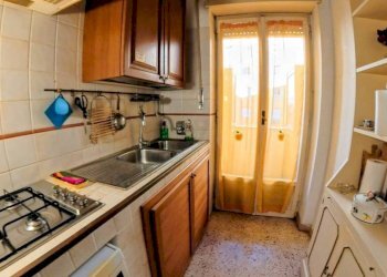 Cucina - Bilocale via Felice Govean, Roma - foto 17