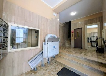 Interno palazzo - Bilocale via Felice Govean, Roma - foto 27