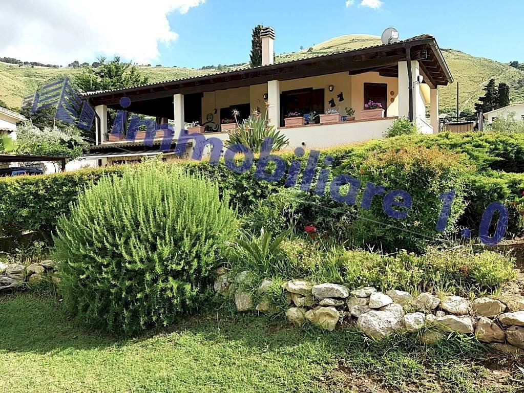 Facciata - Villa contrada Fraginesi, Castellammare del Golfo - foto 3