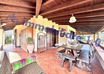 Veranda - Villa contrada Fraginesi, Castellammare del Golfo - foto 2