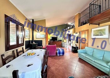 Salone - Villa contrada Fraginesi, Castellammare del Golfo - foto 4