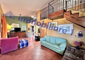 Salone - Villa contrada Fraginesi, Castellammare del Golfo - foto 5