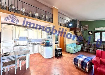 Salone - Villa contrada Fraginesi, Castellammare del Golfo - foto 7