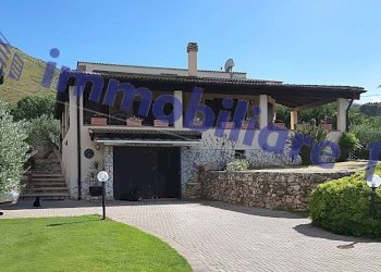 Facciata - Villa contrada Fraginesi, Castellammare del Golfo - photo 8