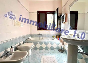 Bagno - Villa contrada Fraginesi, Castellammare del Golfo - foto 12