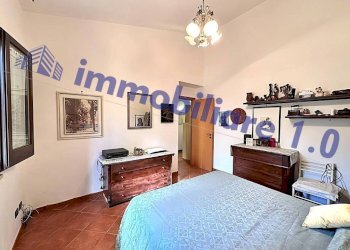 Camera da letto - Villa contrada Fraginesi, Castellammare del Golfo - foto 13