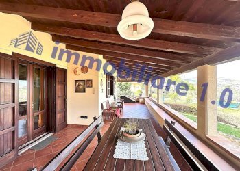Veranda - Villa contrada Fraginesi, Castellammare del Golfo - foto 23