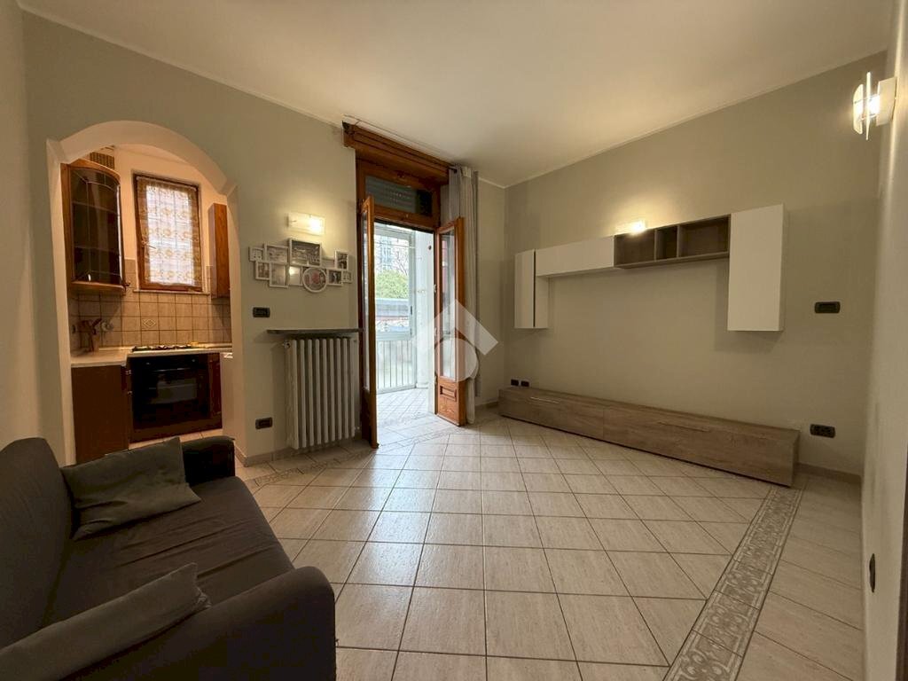 Bilocale Via Alessandro Carroccio, Torino - foto 1