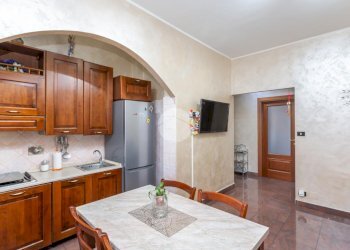 Bilocale Via Carlo Lorenzini, Torino (zona Borgo Vittoria) - foto 4