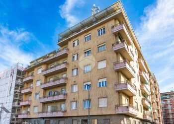 Bilocale Via Carlo Lorenzini, Torino (zona Borgo Vittoria) - foto 22