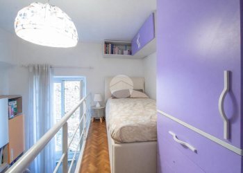 Quadrilocale Via Domenico Acquarone, Imperia - foto 12