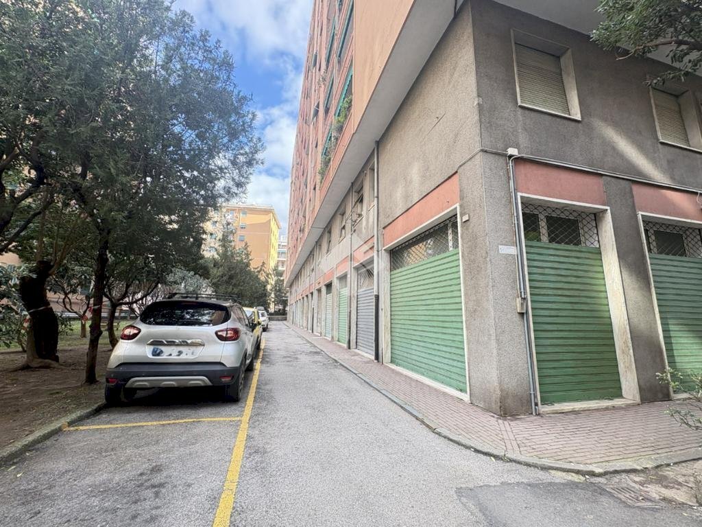 Box Via Blelè, Genova (zona San Fruttuoso) - foto 3
