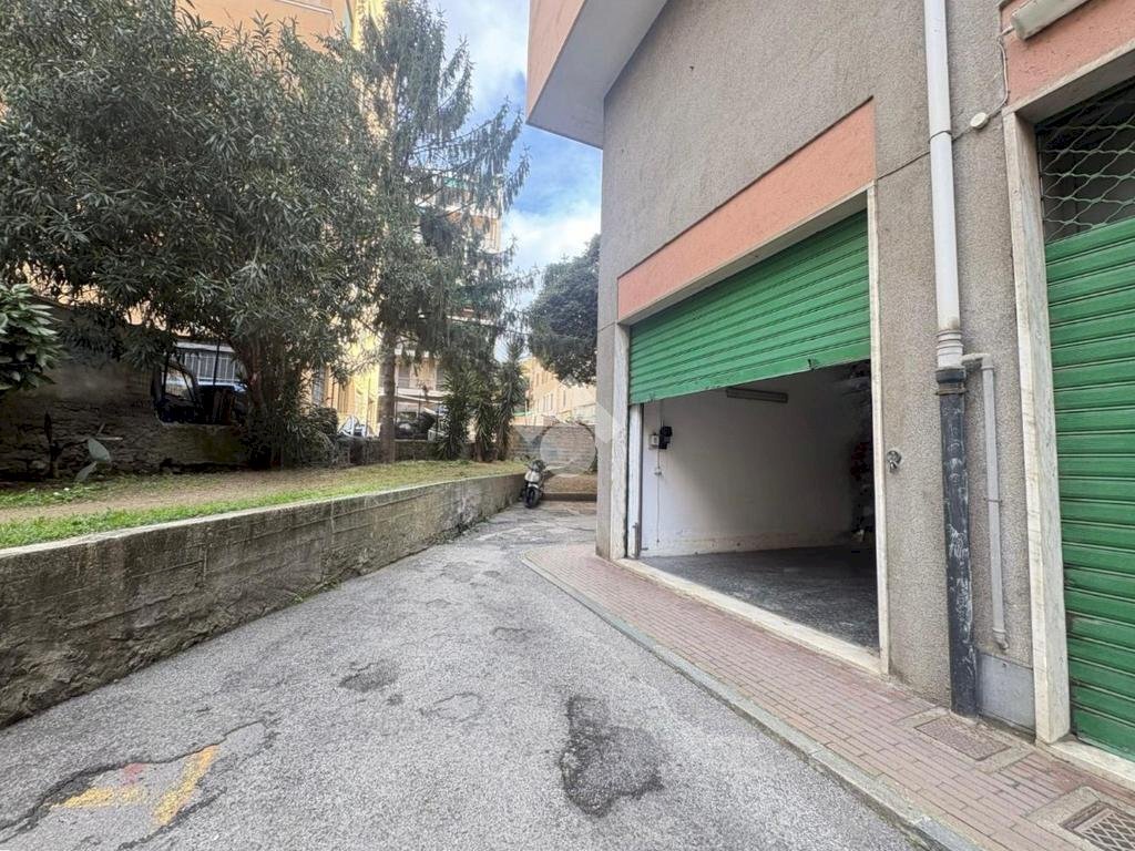 Box Via Blelè, Genova (zona San Fruttuoso) - foto 1