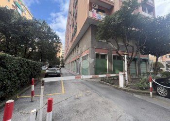 Box Via Blelè, Genova (zona San Fruttuoso) - foto 1