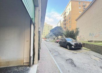 Box Via Blelè, Genova (zona San Fruttuoso) - foto 12