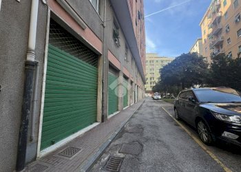 Box Via Blelè, Genova (zona San Fruttuoso) - foto 14