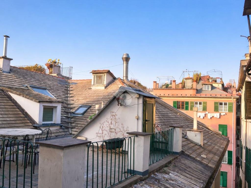 Monolocale Vico Dietro Il Coro di S. Cosimo, Genova (zona Centro Storico) - foto 1