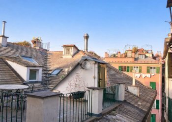 Monolocale Vico Dietro Il Coro di S. Cosimo, Genova (zona Centro Storico) - foto 1