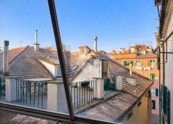 Monolocale Vico Dietro Il Coro di S. Cosimo, Genova (zona Centro Storico) - foto 4