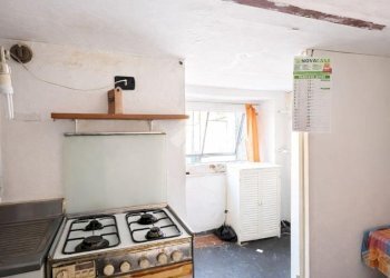 Monolocale Vico Dietro Il Coro di S. Cosimo, Genova (zona Centro Storico) - foto 5