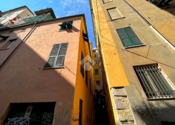 Monolocale Vico Dietro Il Coro di S. Cosimo, Genova (zona Centro Storico) - foto 7