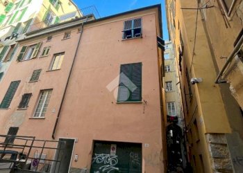 Monolocale Vico Dietro Il Coro di S. Cosimo, Genova (zona Centro Storico) - foto 8