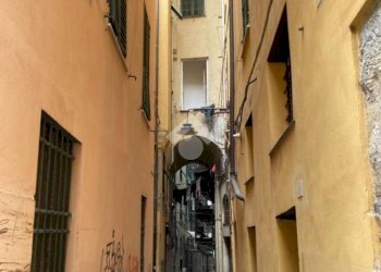 Monolocale Vico Dietro Il Coro di S. Cosimo, Genova (zona Centro Storico) - foto 13