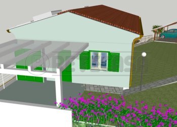 5giardino[1].jpg - Attico Via Papa Giovanni XXIII 18, Magliolo - foto 5