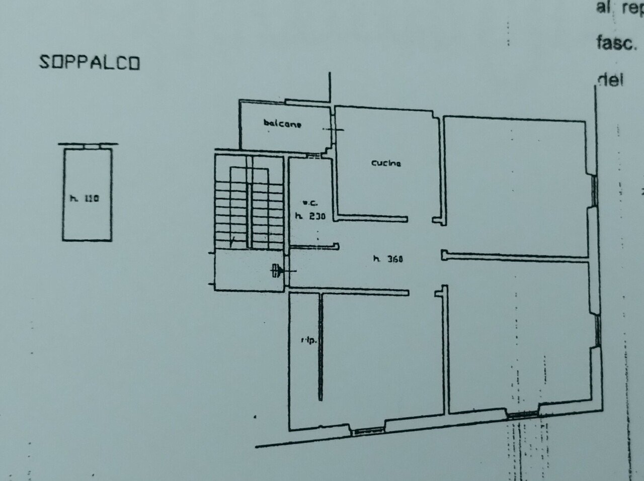 IMG_20260222_204246907.jpg - Quadrilocale Piazza Bernardo Tanucci, Firenze (zona Santa Maria Novella) - planimetria 1