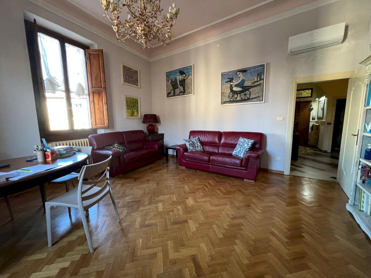 WhatsApp Image 2026-02-27 at 17.25.56 (15).jpeg - Quadrilocale Piazza Bernardo Tanucci, Firenze (zona Santa Maria Novella) - foto 1