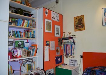 DSC_1693.JPG - Quadrilocale Piazza Bernardo Tanucci, Firenze (zona Santa Maria Novella) - foto 13