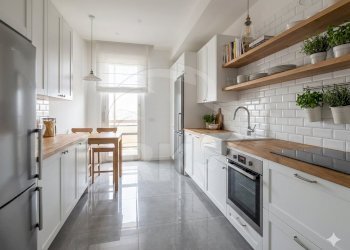 Cucina.png - Quadrilocale Via Don Luigi Sturzo 37, Bologna - foto 27