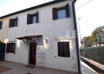 ESTERNO - Casa indipendente Via Fiume, Piazzola sul Brenta - foto 13