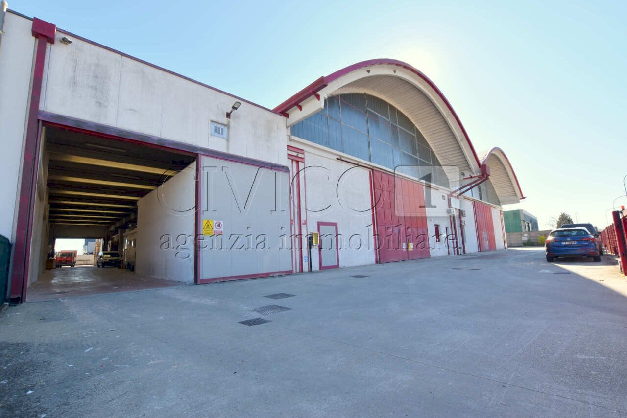 dettagli - Commercial Premises Via Meucci, Rubano - photo 1