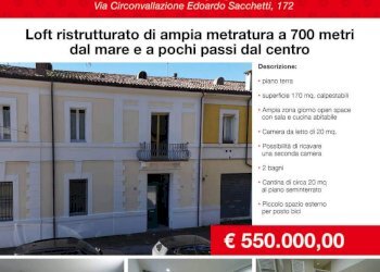 2990 A5 Open House.jpg - Loft Cervia - foto 1