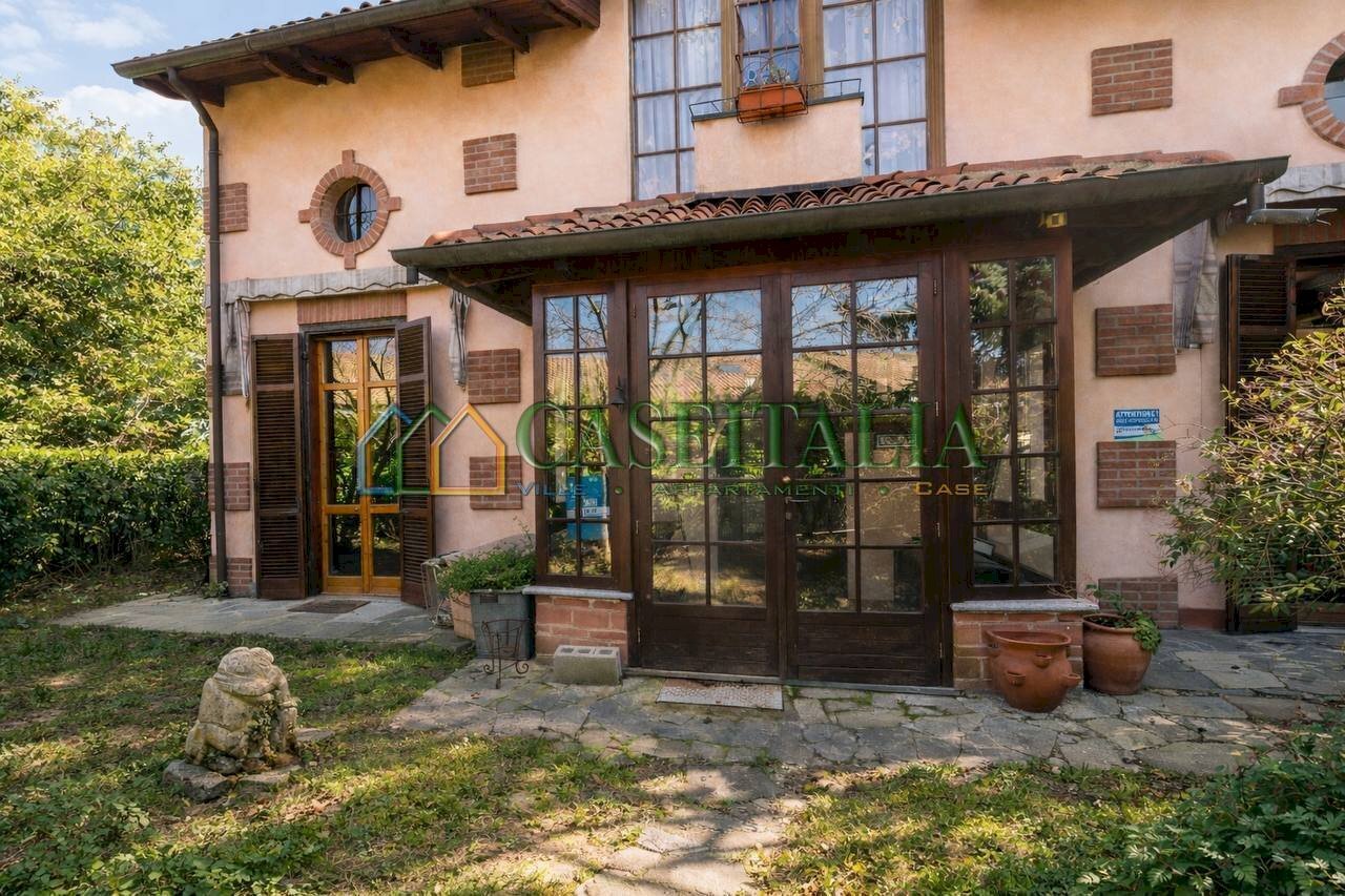 FACCIATA - Villa Piazza Stazione 2, Rosta - photo 2