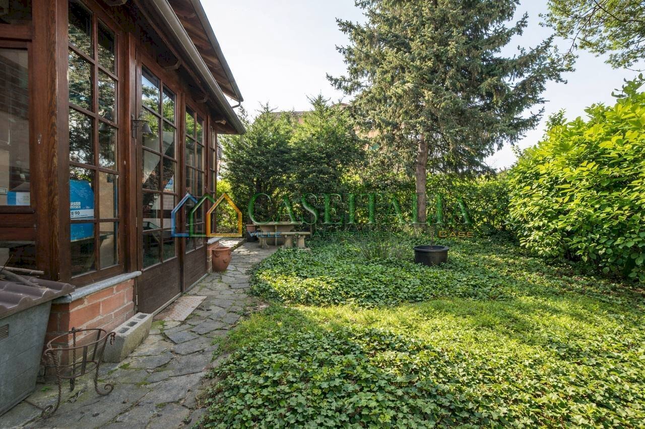 GIARDINO - Villa Piazza Stazione 2, Rosta - photo 3