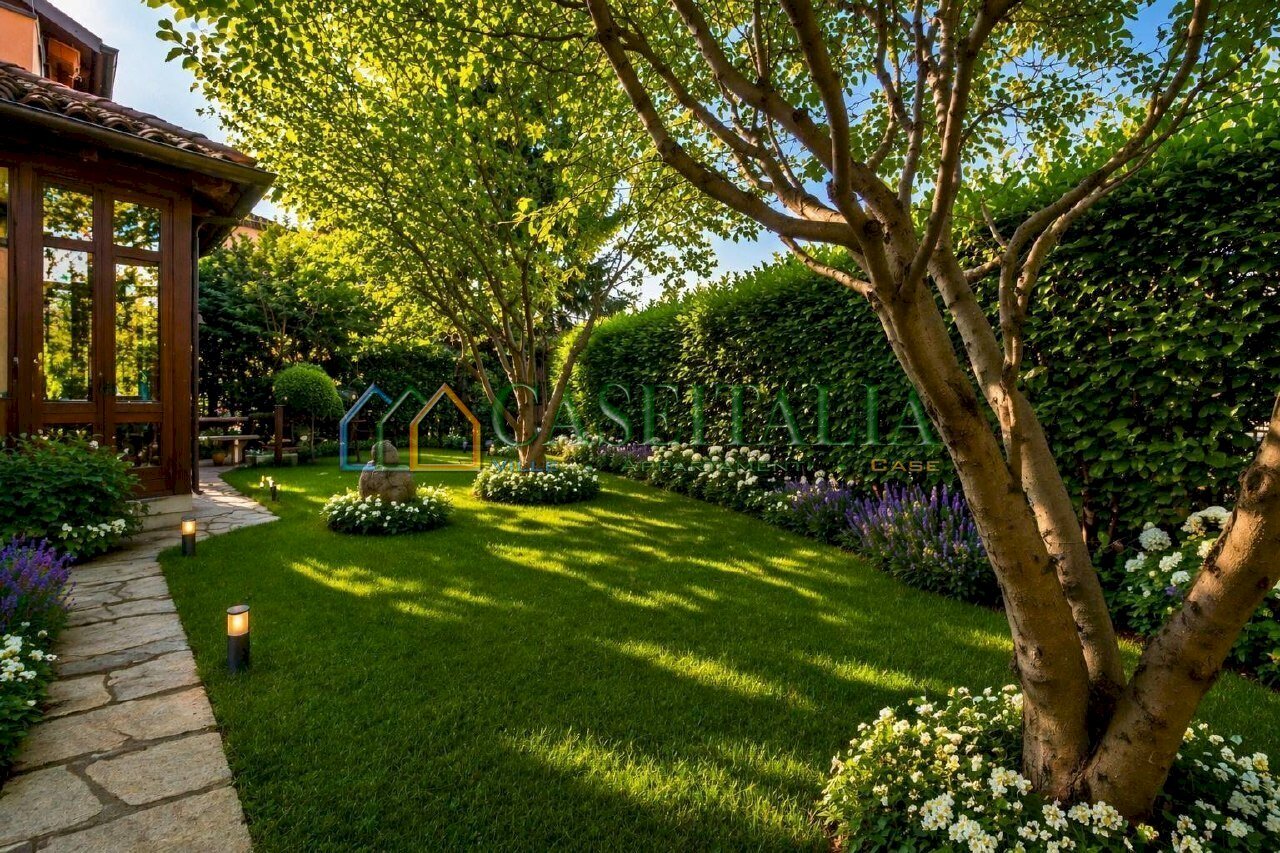 GIARDINO - Villa Piazza Stazione 2, Rosta - foto 2