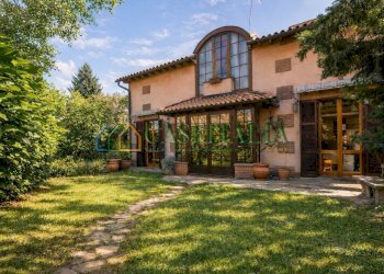 FACCIATA - Villa Piazza Stazione 2, Rosta - foto 1