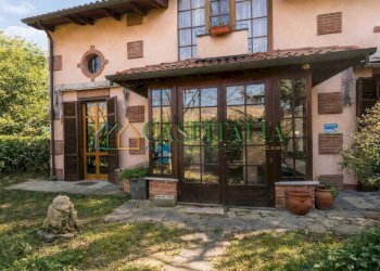 FACCIATA - Villa Piazza Stazione 2, Rosta - foto 2