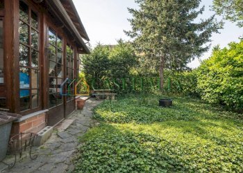 GIARDINO - Villa Piazza Stazione 2, Rosta - foto 3