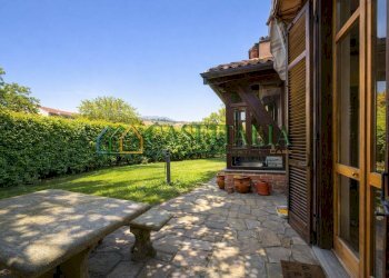 GIARDINO - Villa Piazza Stazione 2, Rosta - foto 5