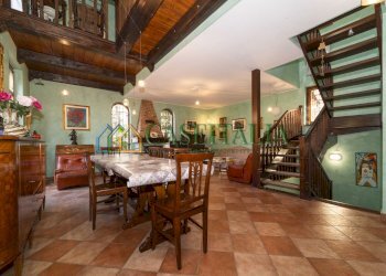 SALONE - Villa Piazza Stazione 2, Rosta - foto 6