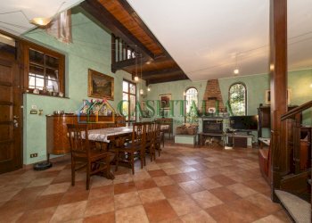 SALONE - Villa Piazza Stazione 2, Rosta - foto 7