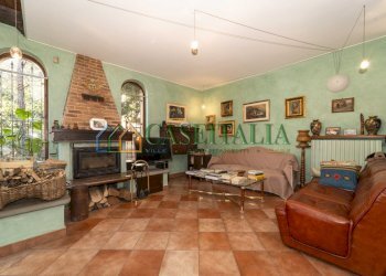 SALONE - Villa Piazza Stazione 2, Rosta - foto 8