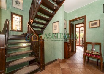 DISIMPEGNO - Villa Piazza Stazione 2, Rosta - foto 16