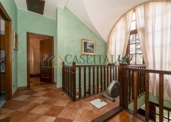 DISIMPEGNO - Villa Piazza Stazione 2, Rosta - foto 22