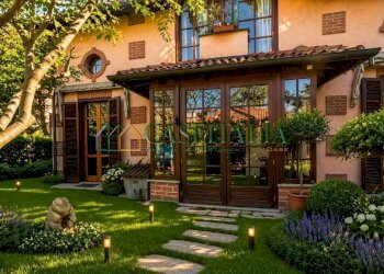 GIARDINO - Villa Piazza Stazione 2, Rosta - foto 1