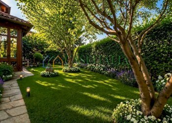 GIARDINO - Villa Piazza Stazione 2, Rosta - foto 2