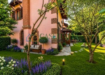 GIARDINO - Villa Piazza Stazione 2, Rosta - foto 3